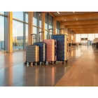 Valise rigide Mykonos en promo chez Carrefour Toulouse à 9,99 €