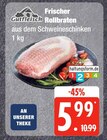 Frischer Rollbraten von Gutfleisch im aktuellen EDEKA Prospekt für 5,99 €