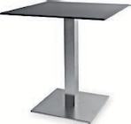 Bistrotisch von Metro Professional im aktuellen METRO Prospekt