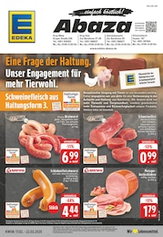 EDEKA Prospekt für Essen: "Aktuelle Angebote", 24 Seiten, 17.02.2025 - 22.02.2025