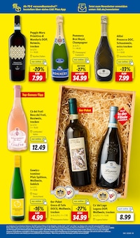 Prosecco im Lidl Prospekt "LIDL LOHNT SICH" mit 68 Seiten (Dortmund)