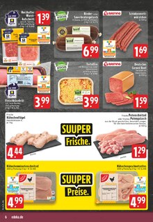 Wurst im E center Prospekt "Aktuelle Angebote" mit 34 Seiten (Hagen (Stadt der FernUniversität))
