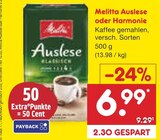 Auslese oder Harmonie Angebot in Haidmühle Auslese oder Harmonie im aktuellen Prospekt bei Netto Marken-Discount in Haidmühle
