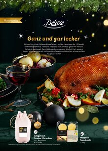 Gans im Lidl Prospekt "Magische Weihnachtszeit" mit 40 Seiten (Mönchengladbach)
