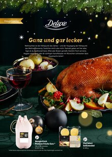 Gans im aktuellen Lidl Prospekt (Mönchengladbach) Gans im Lidl Prospekt "Magische Weihnachtszeit" mit 40 Seiten (Mönchengladbach)