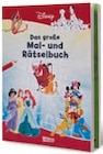 Das große Mal- und Rätselbuch im Tchibo Prospekt Das große Mal- und Rätselbuch von Disney im aktuellen Tchibo Prospekt für 8,99 €