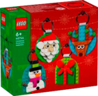 Christbaum Anhänger im Angebot bei Marktkauf in Schleswig Christbaum Anhänger Angebote von LEGO bei Marktkauf Schleswig für 9,99 €