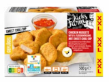 Chicken-Nuggets XXL von Jack's Farm für 3,79 € bei ALDI Nord im Angebot Chicken-Nuggets XXL von Jack's Farm im aktuellen ALDI Nord Prospekt