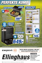 Aktueller expert Prospekt mit Staubsauger, "Top Angebote", Seite 12