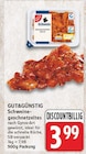 Schweinegeschnetzeltes bei nah und gut im Hille Prospekt für 3,99 €