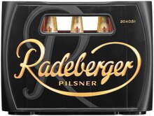 Pilsner bei REWE in Darmstadt Pilsner im Angebot bei REWE Darmstadt für 11,99 €