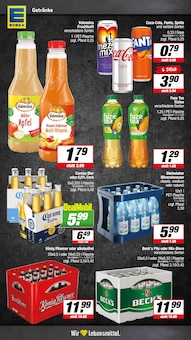 Cola im E center Prospekt "Aktuelle Angebote" mit 19 Seiten (Münster)