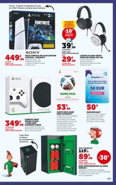 Réfrigérateur Angebote im Prospekt "MISSION SPÉCIALE : Noël à prix bas" von Hyper U Réfrigérateur Angebote im Prospekt "MISSION SPÉCIALE : Noël à prix bas" von Hyper U auf Seite 103