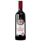 Le Petit Béret "Le Nouveau Rouge" - BOISSON SANS ALCOOL AROMATISÉE, INSPIRÉE DU VIN en promo chez Carrefour Perpignan à 4,95 €