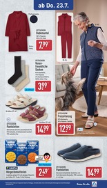 Mantel im ALDI Nord Prospekt in Essen Aktueller ALDI Nord Prospekt mit Mantel, "Aktuelle Angebote", Seite 23