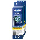 Brossettes "Promo Pack" - ORAL B en promo chez Carrefour Brossettes "Promo Pack" - ORAL B dans le catalogue Carrefour
