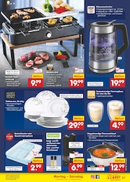 Grill Angebot im aktuellen Netto Marken-Discount Prospekt auf Seite 33