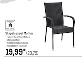 Stapelsessel Mohim von  im aktuellen METRO Prospekt für 23,79 €