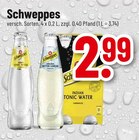 Trinkgut Maintal - Tonic Water Angebot im Prospekt Tonic Water bei Trinkgut im Maintal Prospekt für 2,99 €