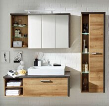 Badezimmerkombination bei Höffner in Elmshorn Badezimmerkombination im Angebot bei Höffner Elmshorn für 499,00 €