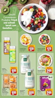 Feinkostlebensmittel im REWE Prospekt "Dein Markt" mit 20 Seiten (Essen)