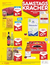 Aktueller Netto Marken-Discount Prospekt mit Likör, "Aktuelle Angebote", Seite 52