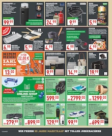 Fernseher im Marktkauf Prospekt "Aktuelle Angebote" mit 24 Seiten (Ibbenbüren)