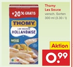 Netto Marken-Discount Dieblich - Les Sauce Angebot im Prospekt Les Sauce bei Netto Marken-Discount im Dieblich Prospekt für 0,99 €