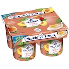 Le Yaourt "Offre Gourmande" - MAMIE NOVA à 2,49 € dans le catalogue Carrefour