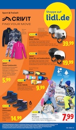 Sportbekleidung Angebot & Preis im aktuellen Lidl Prospekt Sportbekleidung Angebot im aktuellen Lidl Prospekt auf Seite 9
