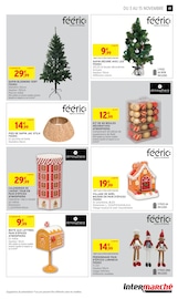 D'autres offres dans le catalogue "EN GROS, C'EST MOINS CHER" de Intermarché Hyper D'autres offres dans le catalogue "EN GROS, C'EST MOINS CHER" de Intermarché Hyper à la page 49