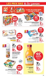 Promos Réfrigérateur dans le catalogue "SUPER U" de Super U Réfrigérateur en promo dans le catalogue Super U à la page 19