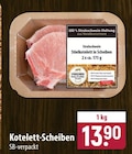 famila Nordost Wedel - Kotelett-Scheiben Angebot im Prospekt Kotelett-Scheiben bei famila Nordost im Wedel Prospekt für 13,90 €