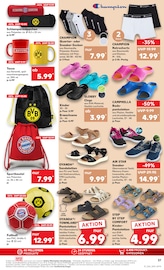 Strümpfe im Kaufland Prospekt in Lutherstadt Wittenberg Aktueller Kaufland Prospekt mit Strümpfe, "Aktuelle Angebote", Seite 37