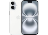 iPhone 16 5G 128 GB Weiß Dual SIM im MediaMarkt Saturn Prospekt iPhone 16 5G 128 GB Weiß Dual SIM von APPLE im aktuellen MediaMarkt Saturn Prospekt für 789,00 €