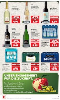 Bitburger im aktuellen Kaufland Prospekt (Bad Kreuznach) Bitburger im Kaufland Prospekt "Hier bin ich richtig" mit 63 Seiten (Bad Kreuznach)