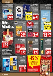 Lavazza im EDEKA Prospekt in Rheine Aktueller EDEKA Prospekt mit Lavazza, "Aktuelle Angebote", Seite 12