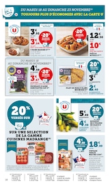 Fruits Secs Angebote im Prospekt "U Express" von U Express auf Seite 18