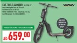 Marktkauf Ibbenbüren - FAT-TIRE-E-SCOOTER XI-1200-S Angebot im Prospekt FAT-TIRE-E-SCOOTER XI-1200-S bei Marktkauf im Ibbenbüren Prospekt für 659,00 €