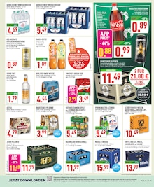 Cola im aktuellen Marktkauf Prospekt (Bergisch Gladbach) Cola im Marktkauf Prospekt "Aktuelle Angebote" mit 24 Seiten (Bergisch Gladbach)