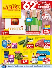 Aktueller Netto Marken-Discount Discounter Prospekt in Bad Friedrichshall und Umgebung, "Aktuelle Angebote" mit 66 Seiten, 04.05.2026 - 09.05.2026