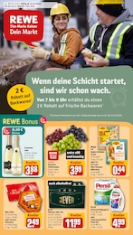 REWE Prospekt für Wolfsburg: "Dein Markt", 30 Seiten, 12.10.2026 - 17.10.2026