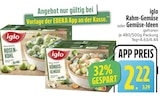 Rahm-Gemüse Angebote von iglo bei EDEKA Landshut für 2,22 €