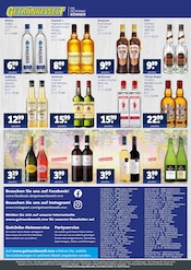 Whiskey im Getränkewelt Prospekt in Gelsenkirchen Aktueller Getränkewelt Prospekt mit Whiskey, "DIE GETRÄNKEKÖNNER", Seite 4