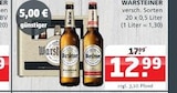 Aktuelle Warsteiner Angebote bei Getränke Quelle WVG in Magdeburg Aktuelles Warsteiner Angebot bei Getränke Quelle WVG in Magdeburg ab 12,99 €