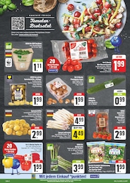 EDEKA Pilze im Prospekt EDEKA Pilze im Prospekt