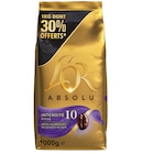 Promo Café en Grains à 12,98 € dans le catalogue Carrefour Market à Montereau-Fault-Yonne