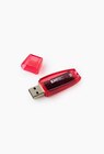 Clé USB 16GB rouge - Monoprix Bordeaux Saint Christoly à Talence Clé USB 16GB rouge en promo chez Monoprix Bordeaux Saint Christoly Talence à 5,99 €