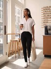 Pantalon denim femme - TEX - Carrefour à Bordeaux Pantalon denim femme - TEX en promo chez Carrefour Bordeaux à 12,99 €