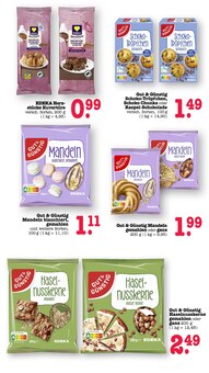 Nüsse im aktuellen E center Prospekt (Mannheim) Nüsse im E center Prospekt "Aktuelle Angebote" mit 81 Seiten (Mannheim)